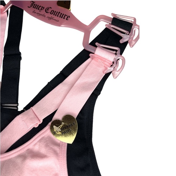 Juicy couture set of 2 sports bra - Picture 4 of 5